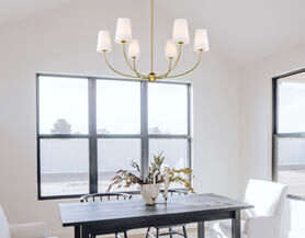 Operation: Light & Home | For every Z-Lite purchase, we will donate $5.