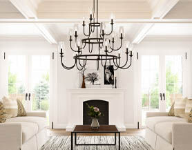 Semi-Annual Sale | 20% Off Quoizel with code: SALE | ends 3.22