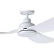Arlington 56 inch White Ceiling Fan
