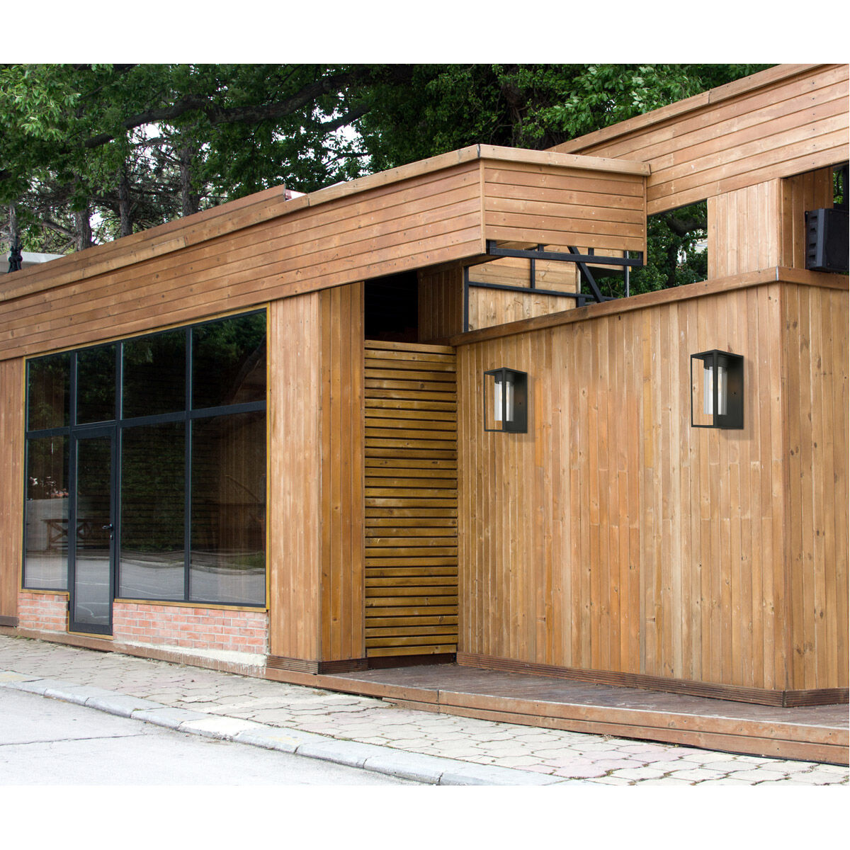 Walker Hill Outdoor Wall Light