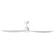 Westerly 72 inch White Ceiling Fan