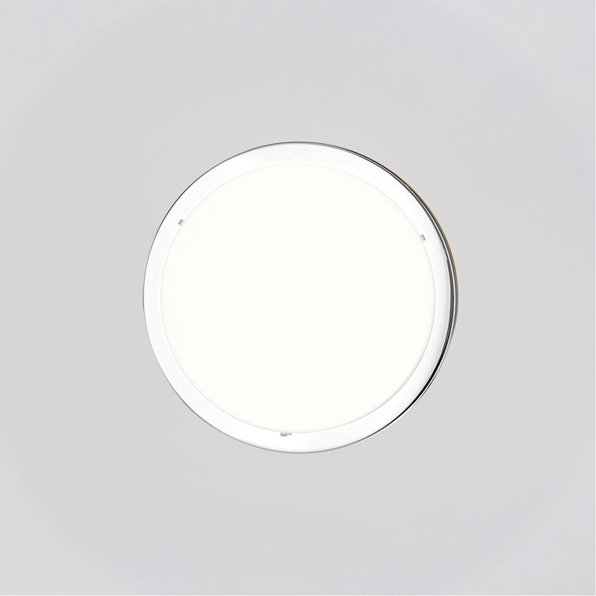 Planet 1 Light 11.5 inch Chrome ADA Wall Light