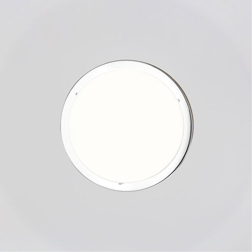 Planet 1 Light 11.5 inch Chrome ADA Wall Light