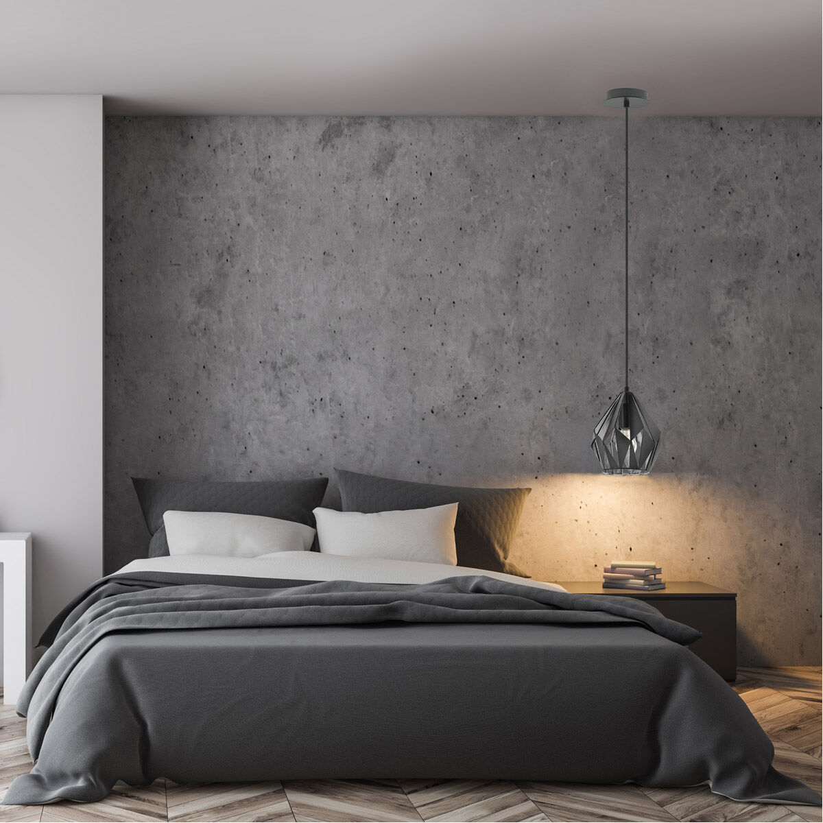 Carlton modern ceiling light hot sale
