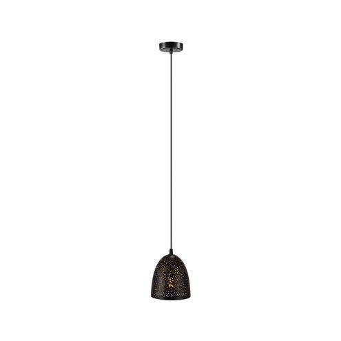 Safi 1 Light 6.38 inch Matte Black Mini Pendant Ceiling Light