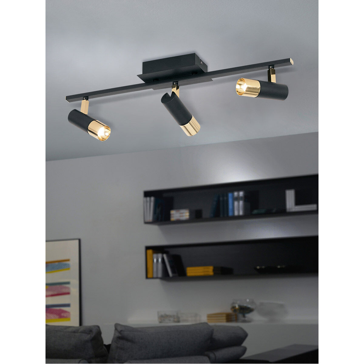 Eglo track lighting online