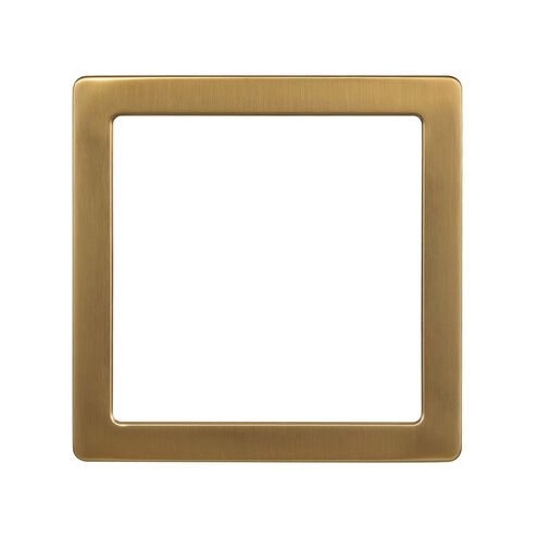 Trago 12-S Brushed Gold Magnetic Trim