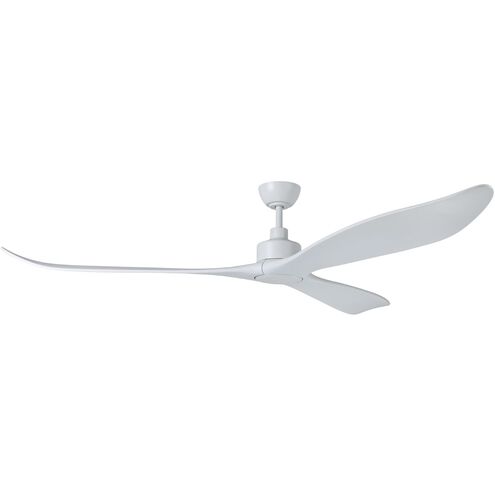Westerly 84 inch White Ceiling Fan