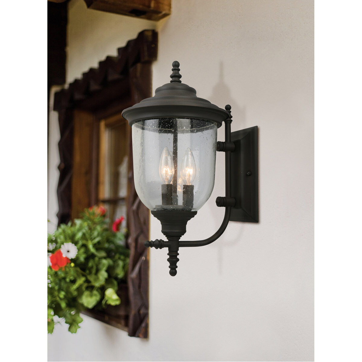 Pinedale Outdoor Wall Light