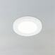 Trago 5 LED 5 inch White Flush Mount Ceiling Light, Wall Mountable