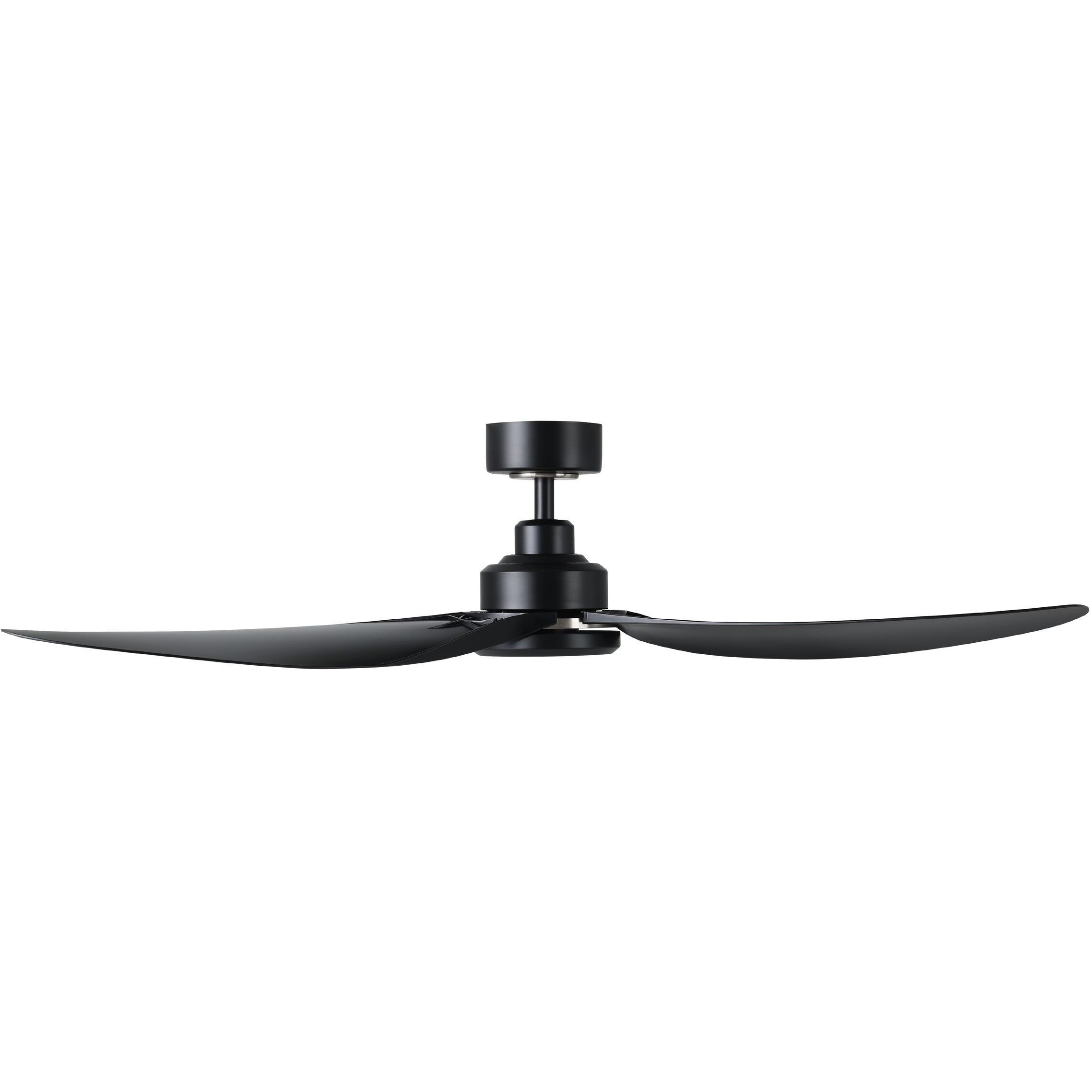 Arlington 56 inch Black Ceiling Fan