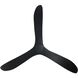 Westerly 72 inch Black Ceiling Fan