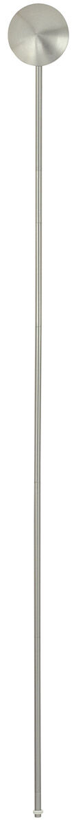 Accessories Satin Nickel Electrical Box Extension, 62 inch Total (Various Extension Sizes)