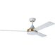 Pierport 52 inch White Ceiling Fan