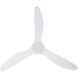 Surfline 60 inch White Ceiling Fan