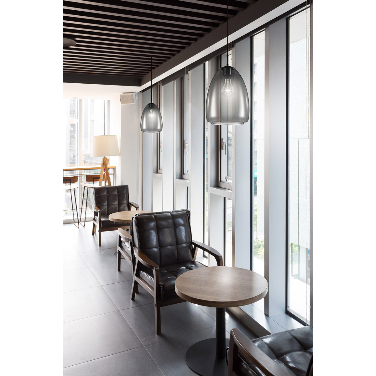 Alobrase pendant clearance light