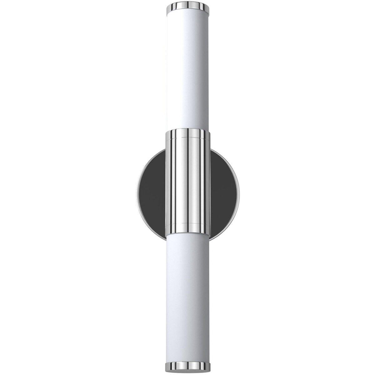 Palmera 1 LED 4.92 inch Chrome Wall Sconce Wall Light