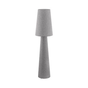 Carpara 56 inch Grey Floor Lamp Portable Light