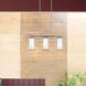 Loncino 1 3 Light 29.25 inch Chrome Multi Light Pendant Ceiling Light
