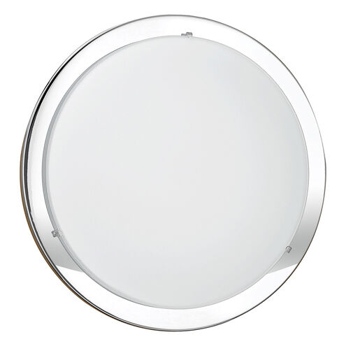 Planet 1 Light 11.5 inch Chrome ADA Wall Light