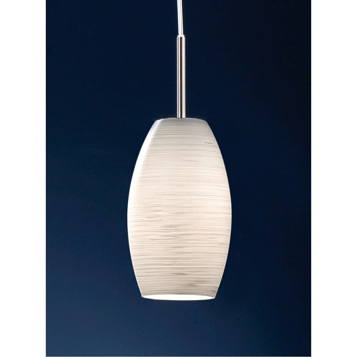 Batista 1 4 Light 39.75 inch Matte Nickel Trestle Hanging Light Ceiling Light