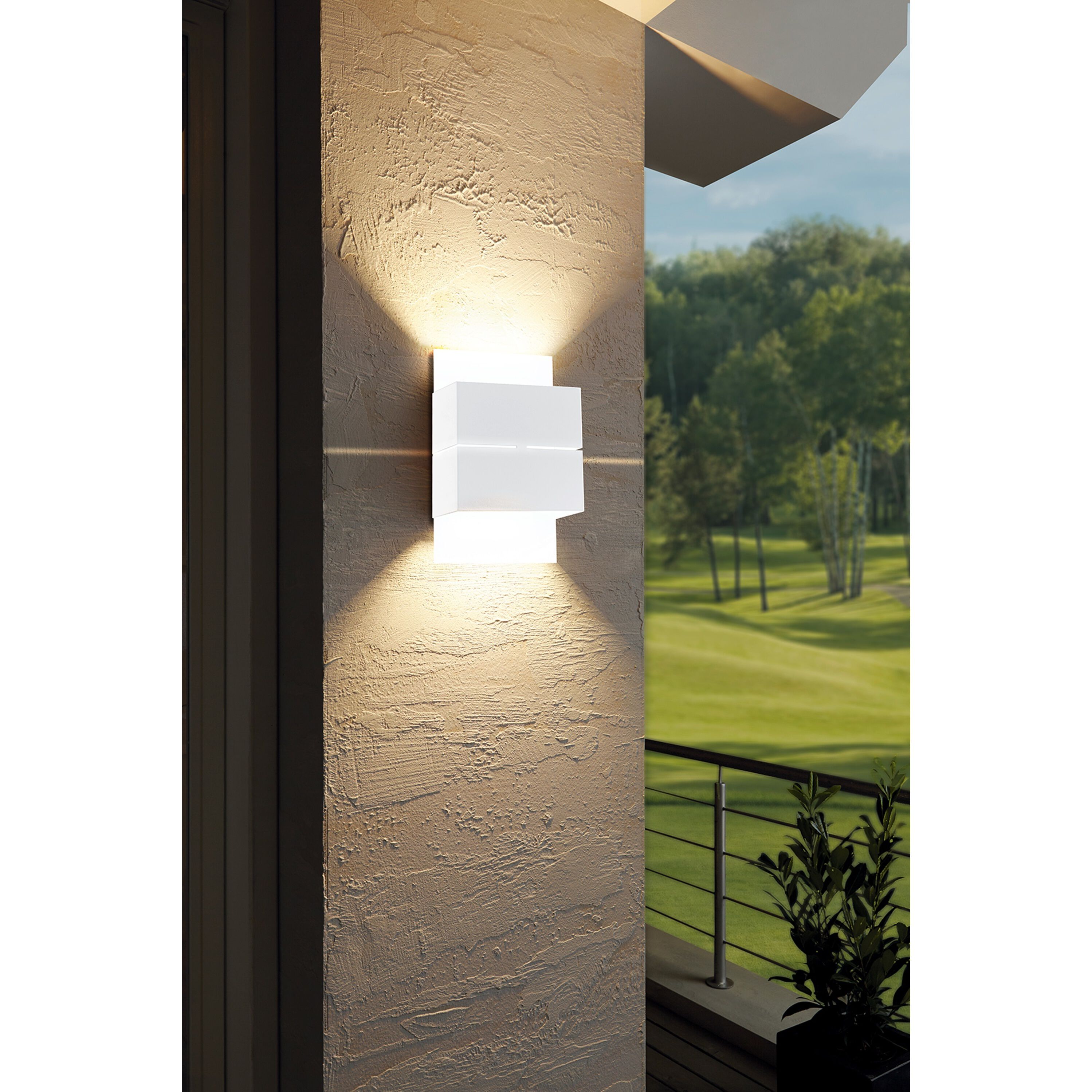 Kibea Outdoor Wall Light