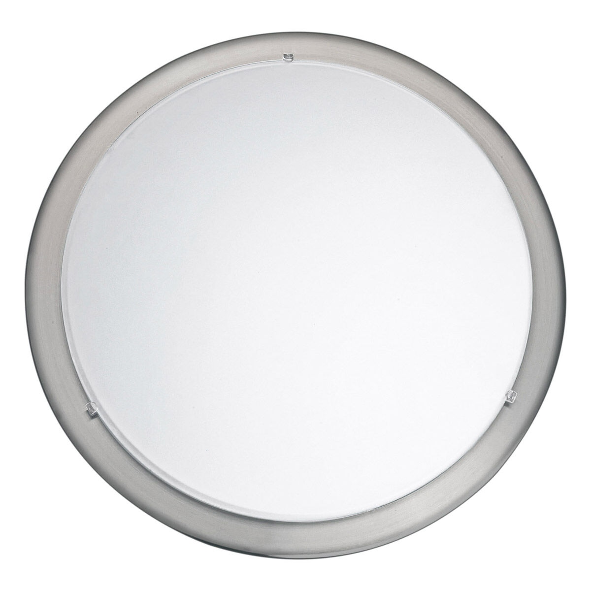 Planet 1 Light 11.41 inch Matte Nickel ADA Wall Light