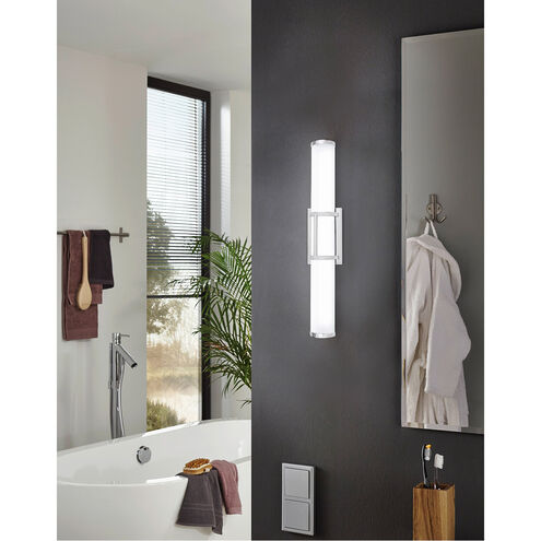 Ramaro LED 24 inch Chrome Bath Vanity Wall Light