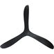 Westerly 84 inch Black Ceiling Fan