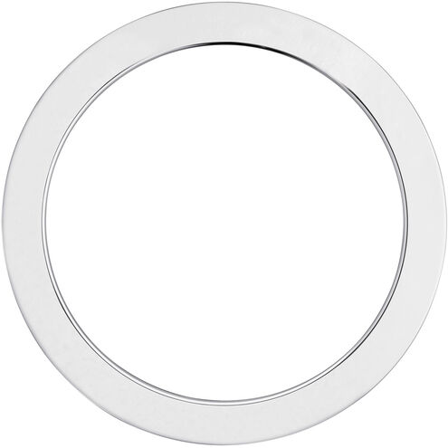 Trago 9 Chrome Magnetic Trim, for Trago 9 Flush Mount 203646A