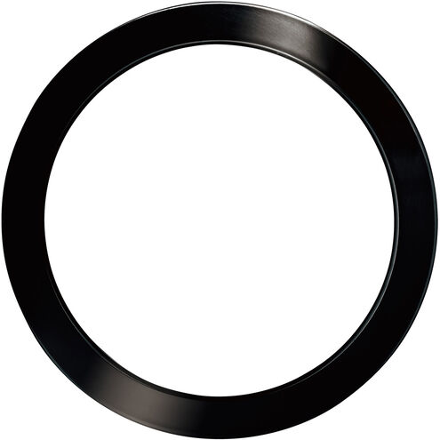 Trago 12 Black Chrome Magnetic Trim, for Trago 12 Flush Mount 203677A