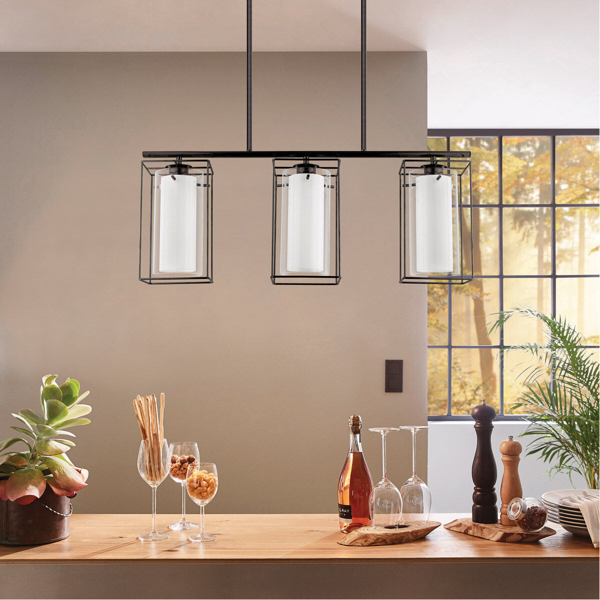 Eglo vintage light on sale