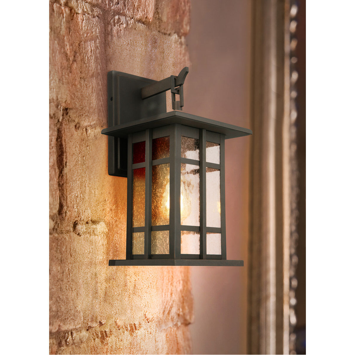 Arlington Creek Outdoor Wall Light