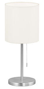 Sendo 14 inch 60.00 watt Aluminum Table Lamp Portable Light
