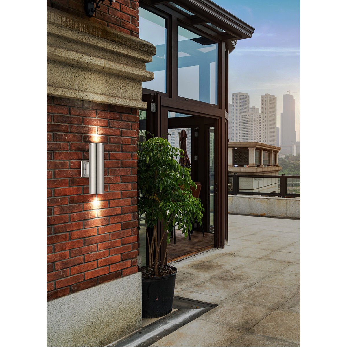 Ascoli Outdoor Sconce