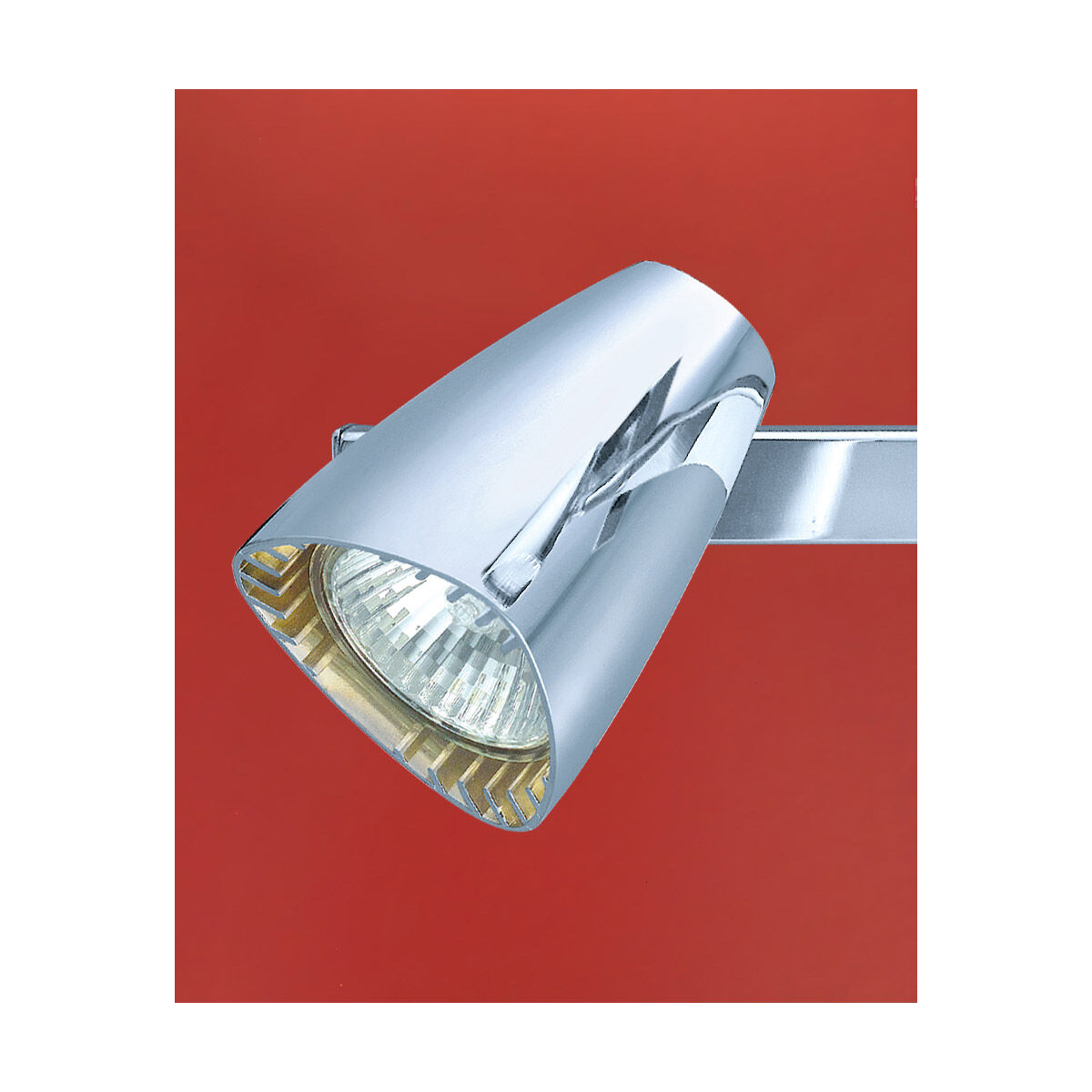 Corbera 4 Light 120 Chrome Track Light Ceiling Light