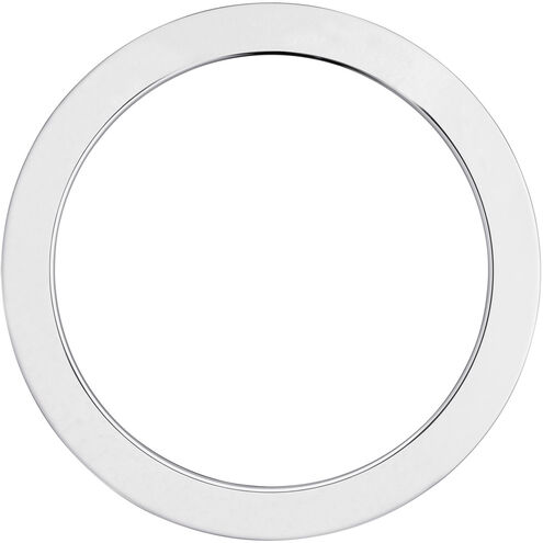 Trago 5 Chrome Magnetic Trim, for Trago 5 Flush Mount 203674A