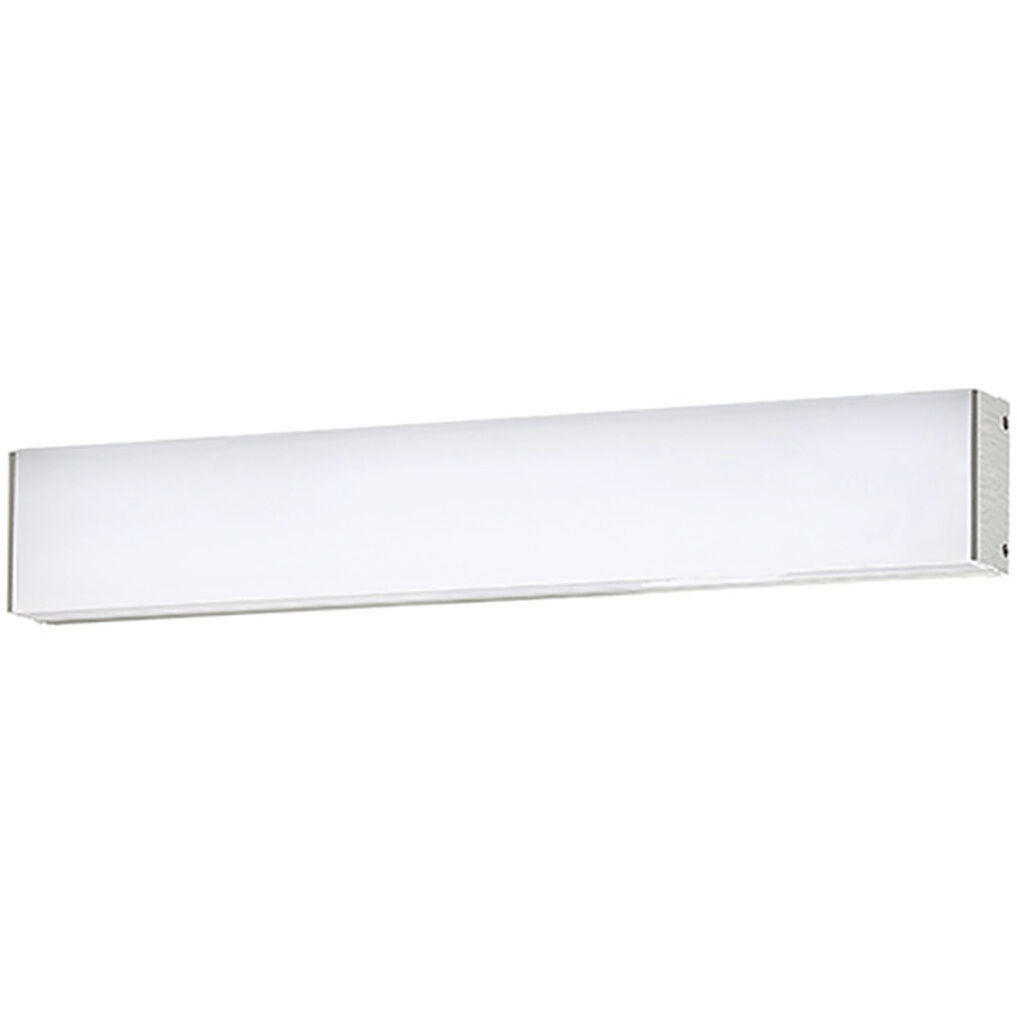 Strip 1 Light 1.63 inch Bathroom Vanity Light
