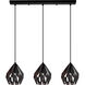 Carlton Linear Pendant Ceiling Light