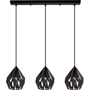 Carlton Linear Pendant Ceiling Light