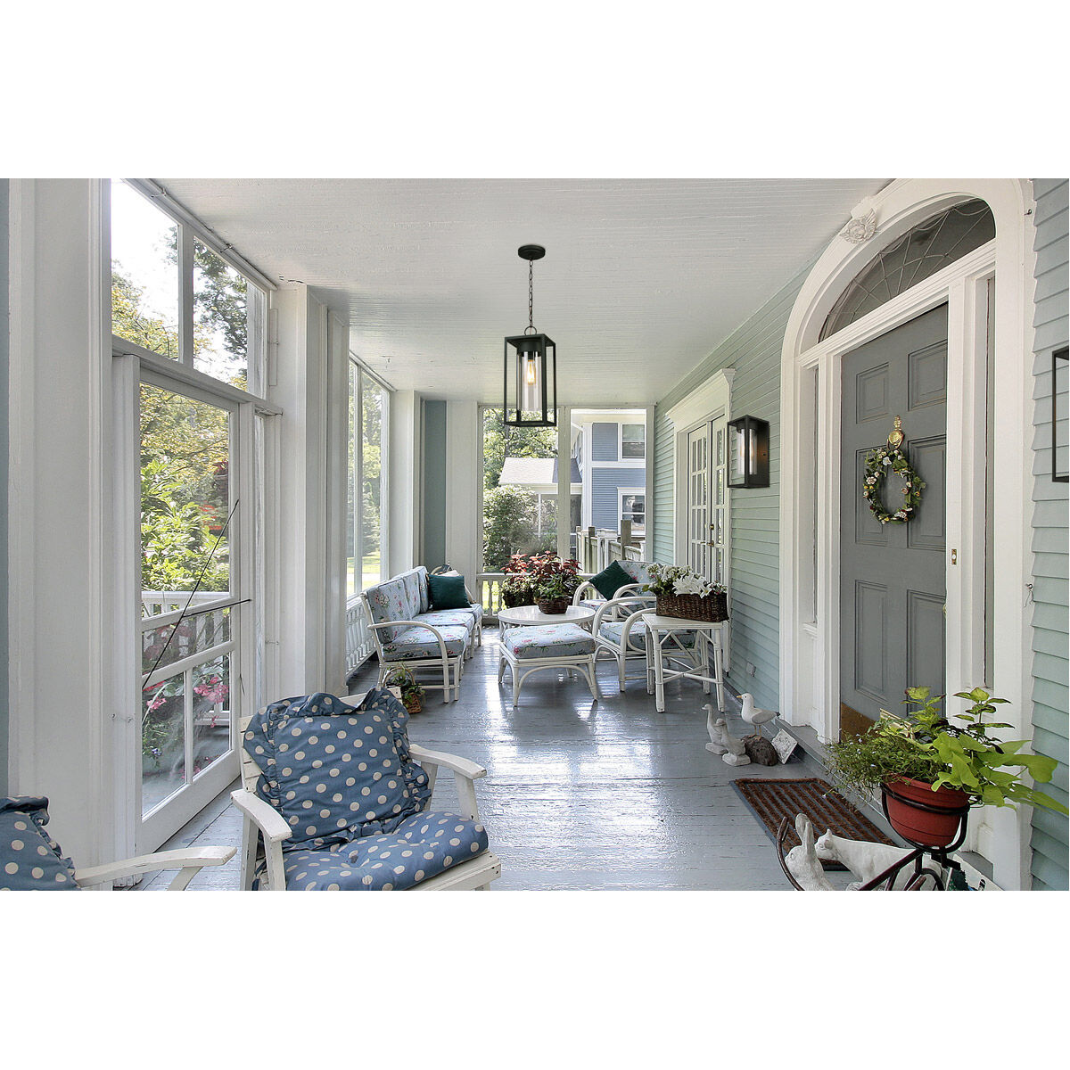 Walker Hill Outdoor Wall Light