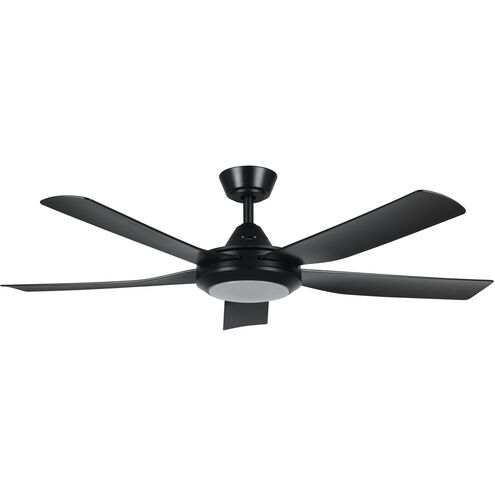 Swiftsure 52 inch Black Ceiling Fan