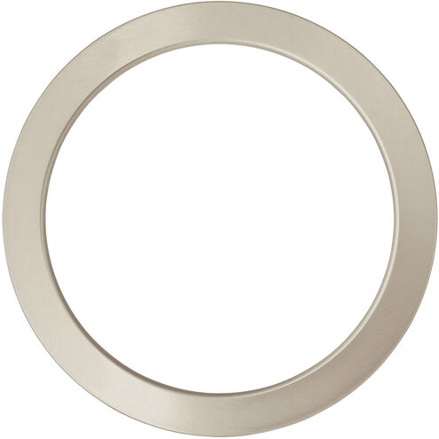 Trago 12 Brushed Nickel Magnetic Trim, for Trago 12 Flush Mount 203677A