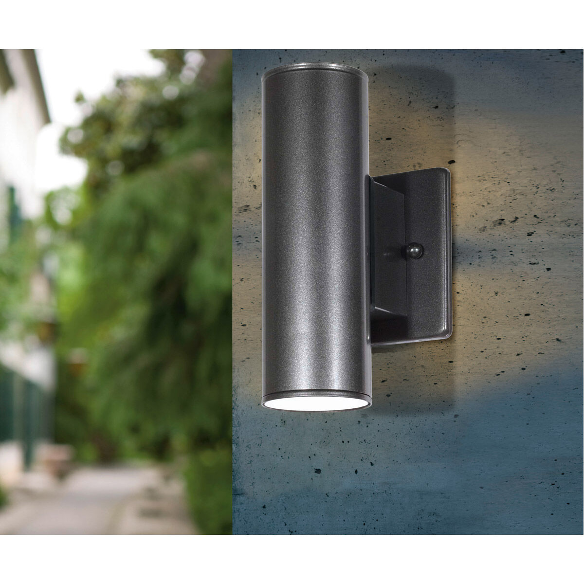 Riga Outdoor Wall Light