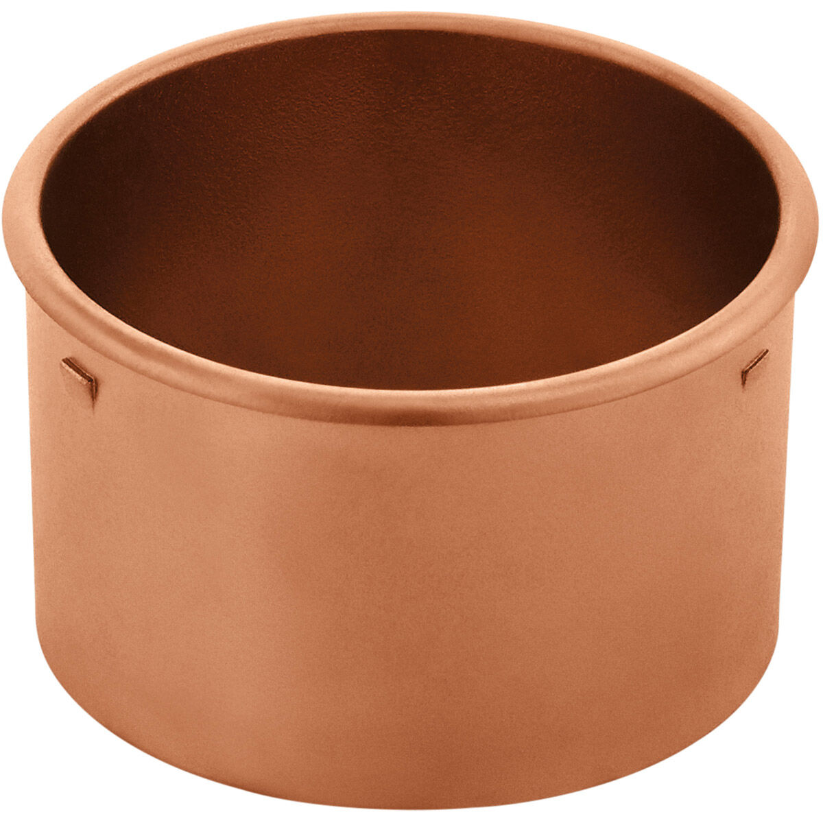 Tortoreto Copper Optional Baffle, for 62547A, 62548A, 62544A, 62545A