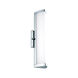 Gita 2 LED 4.25 inch Chrome Vanity Light Wall Light