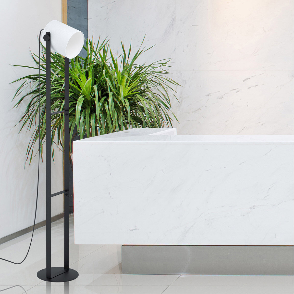 55 inch deals floor lamp
