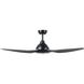 Naples 52 inch White Ceiling Fan
