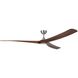 Williwaw 84.00 inch Indoor Ceiling Fan