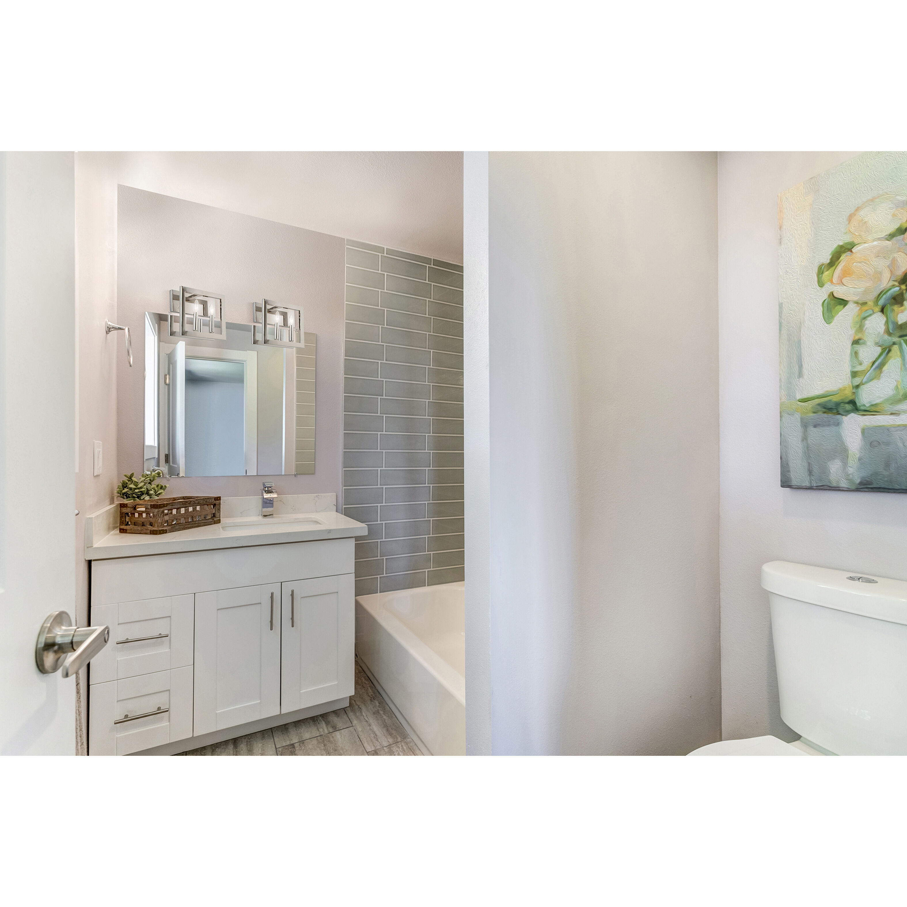 Jordan 2 Light 13.25 inch Satin Nickel Bath Vanity Wall Light